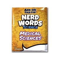 Nerd Words Science - Medical Science (EN)