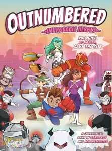Outnumbered Improbable Heroes (EN)