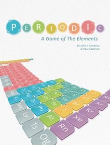 Periodic - A Game of The Elements (EN)
