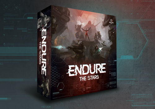 Endure - The Stars Core Game (EN)