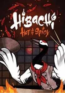 Hibachi: Hot & Spicy (EN)