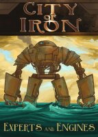 City of Iron: Experts and Engines (EN)