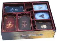 Viscounts of the West Kingdom Collector`s Box Insert