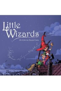 Little Wizards 2nd. Printing (EN)