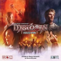 Mistborn House War (EN)