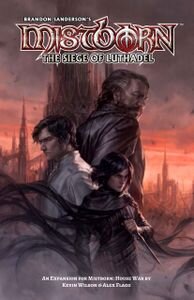 Mistborn House War: Siege of Luthadel (EN)