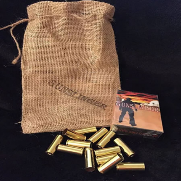 Gunslinger Bonanza (EN)