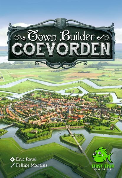 Town Builder - Coevorden (EN)