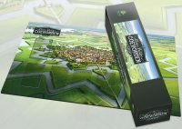 Town Builder - Coevorden: Playmat (EN)