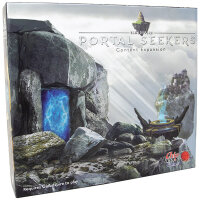 Cloudspire: Portal Seekers (EN)