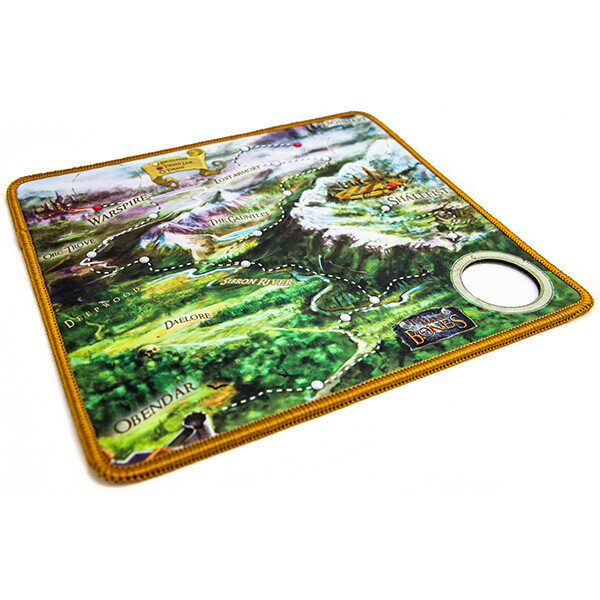 Too Many Bones: Adventure Map 2.0 (EN)