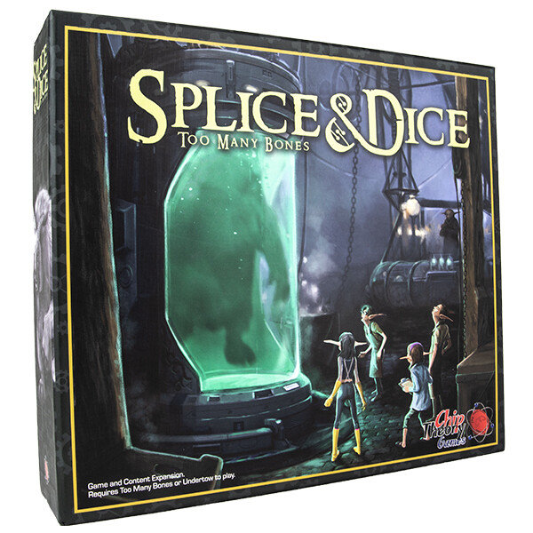 Too Many Bones: Splice & Dice (EN)