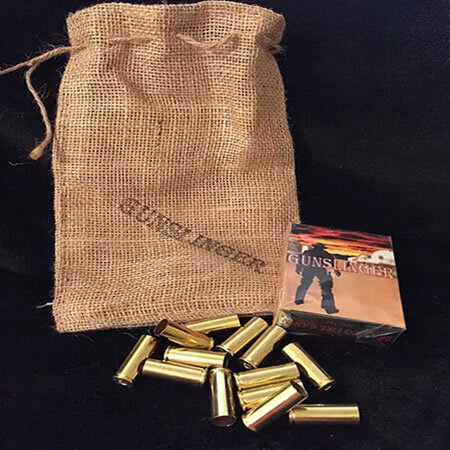 Gunslinger Card Game (EN)