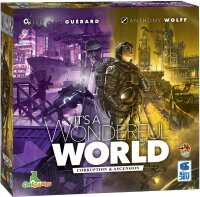 Its a Wonderful World: Corruption & Ascension (EN)