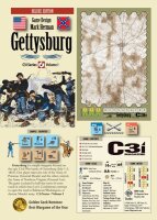 Gettysburg Deluxe Edition (EN)