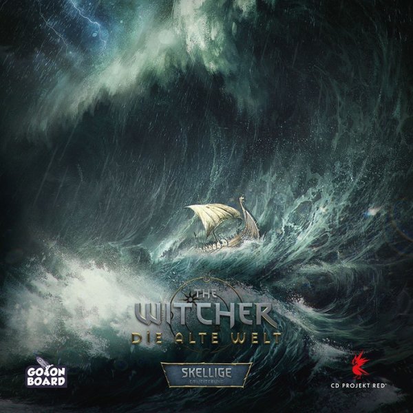 The Witcher: Die Alte Welt - Skellige (DE)