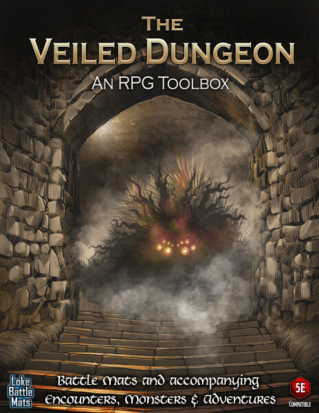 Veiled Dungeon RPG Toolbox (EN)