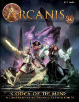 Arcanis 5E - The Codex of the Mind (EN)