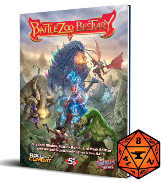 Battlezoo Bestiary P2 (EN)
