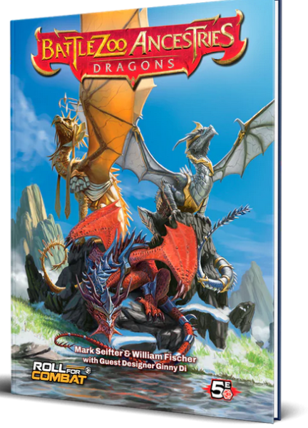 Battlezoo Ancestries Dragons 5E (EN)