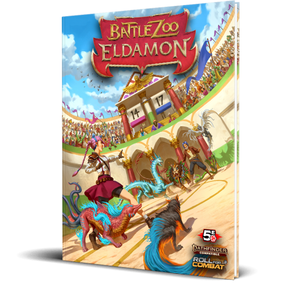 Battlezoo Eldamon P2 (EN)