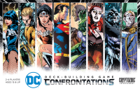 DC Deck Building Game - Confrontations (EN)
