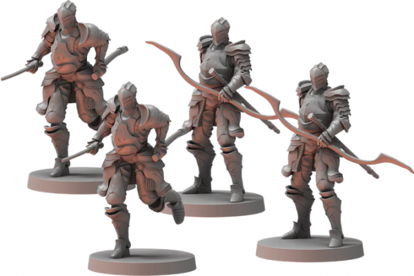 Dark Souls RPG: Alonne Knights (EN)