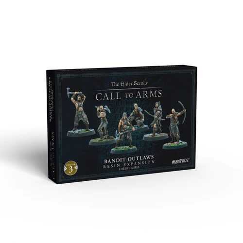 Elder Scrolls: Bandit Outlaws (EN)