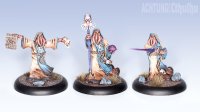 Achtung! Cthulhu Miniatures Cultists of the Old Gods (EN)