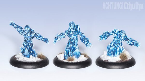 Achtung! Cthulhu Miniatures Cold Ones