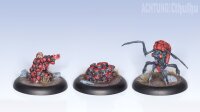 Achtung! Cthulhu Miniatures Bloodborn