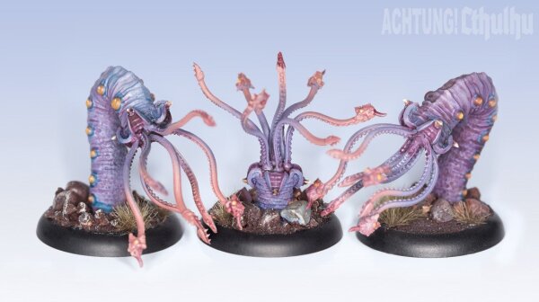 Achtung! Cthulhu Miniatures Sheehad