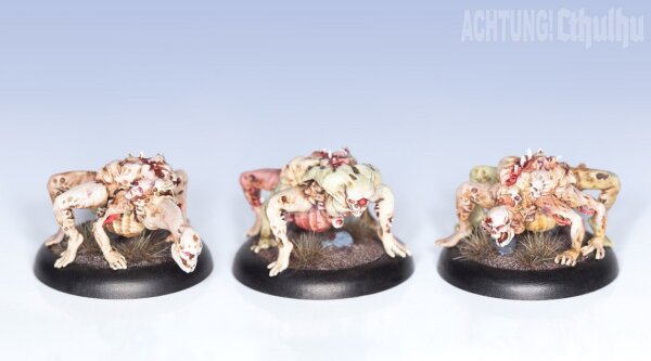 Achtung! Cthulhu Miniatures Mythos Creatures Die Draugar
