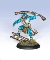Achtung! Cthulhu Miniatures Deep Ones Reef Breaker