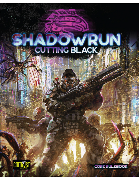 Shadowrun: Cutting Black (EN)