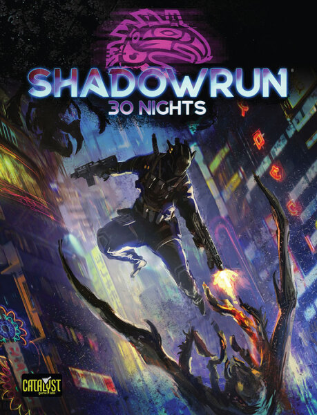 Shadowrun: 30 Nights (EN)