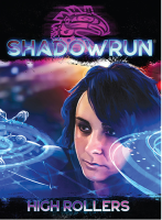 Shadowrun: High Rollers (EN)