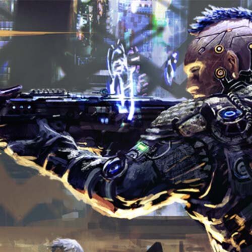 Shadowrun: Rides Deck (EN)