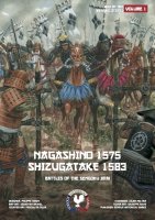 Nagashino 1575 & Shizugatake 1583 (EN)