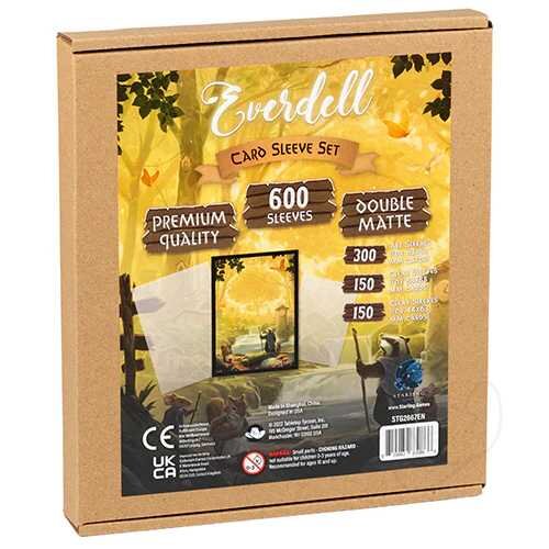 Everdell: Card Sleeve Set (EN)