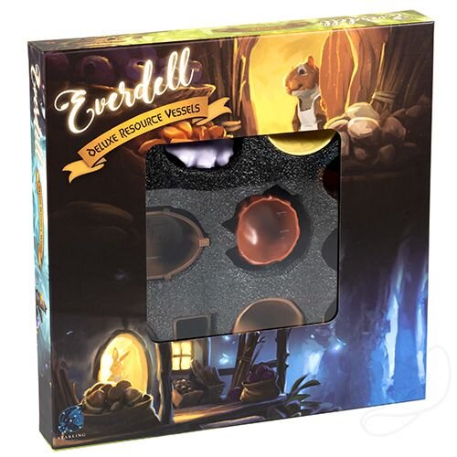 Everdell: Deluxe Resource Vessels (EN)