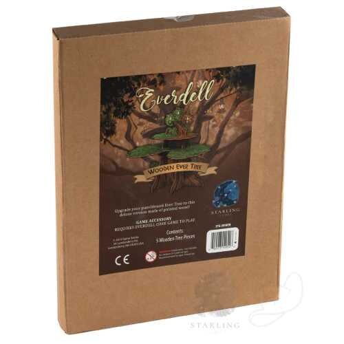 Everdell: Wooden Ever Tree (EN)