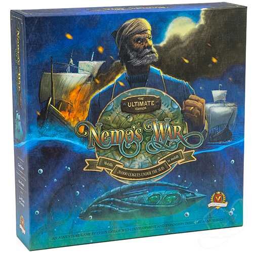 Nemo`s War: Ultimate Edition (EN)