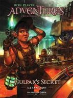 Roll Player Adventures: Gulpaxs Secret (EN)