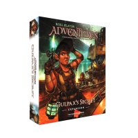 Roll Player Adventures: Gulpaxs Secret (EN)