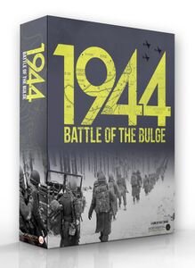 Battle of the Bulge 1944 Reprint (EN)