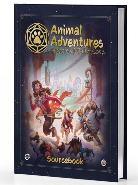 Animal Adventures: Secrets of Gullet Cove (EN)