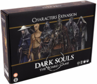 Dark Souls - The Board Game: Characters Expansion (EN)
