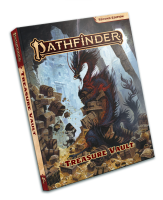 Pathfinder: Treasure Vault (EN)