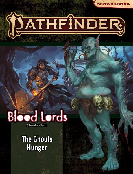Pathfinder Adventure Path: The Ghouls Hunger (Blood Lords 4 of 6) (EN)